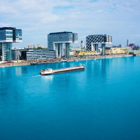 Hotel Moji Koeln Sieversstrasse Ngoại thất bức ảnh