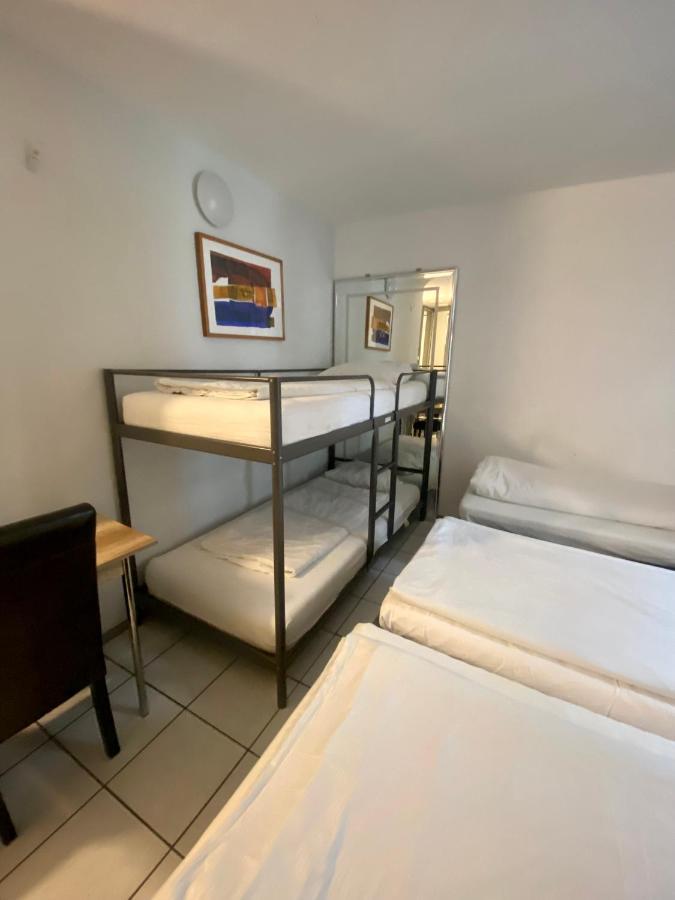 Hotel Moji Koeln Sieversstrasse Ngoại thất bức ảnh