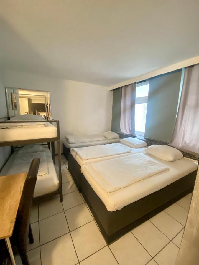 Hotel Moji Koeln Sieversstrasse Ngoại thất bức ảnh