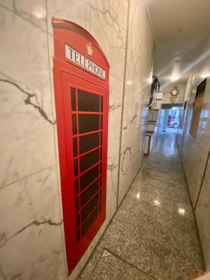 Hotel Moji Koeln Sieversstrasse Ngoại thất bức ảnh